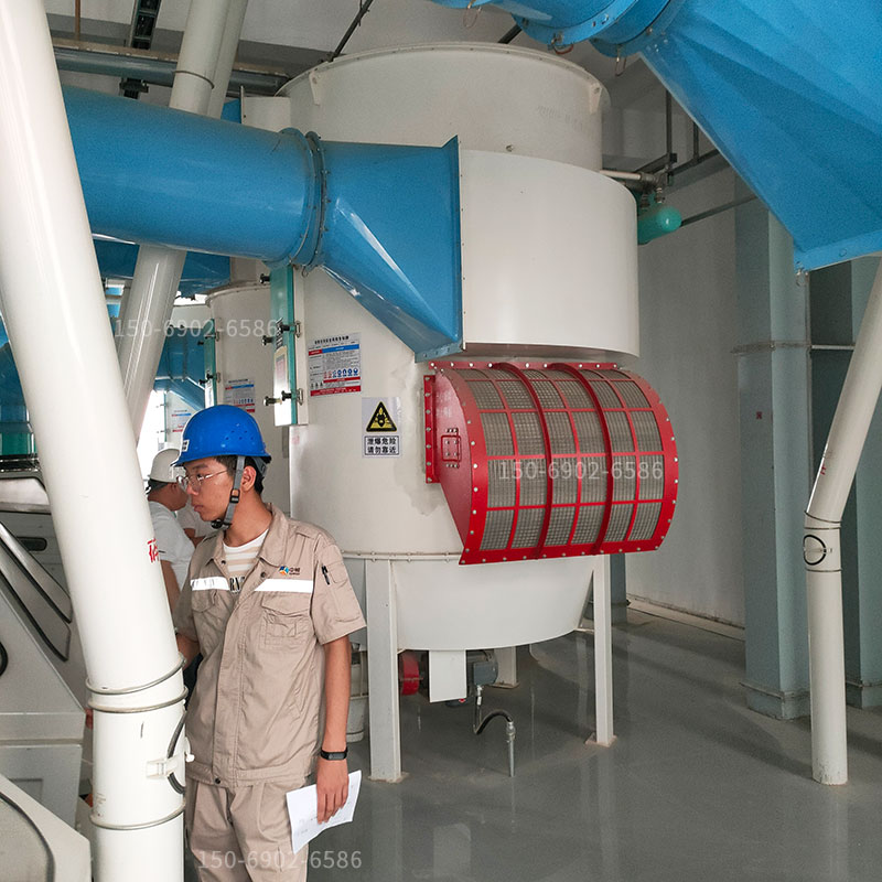 无火焰安装案例