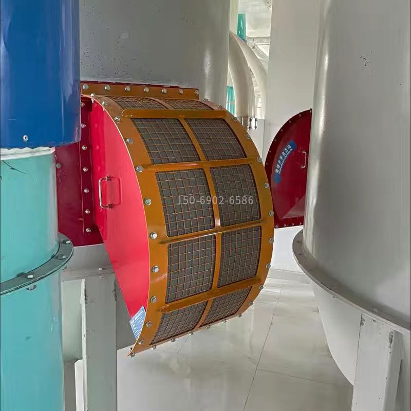 无火焰安装案例